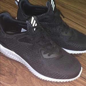 Adidas Boosts- Black